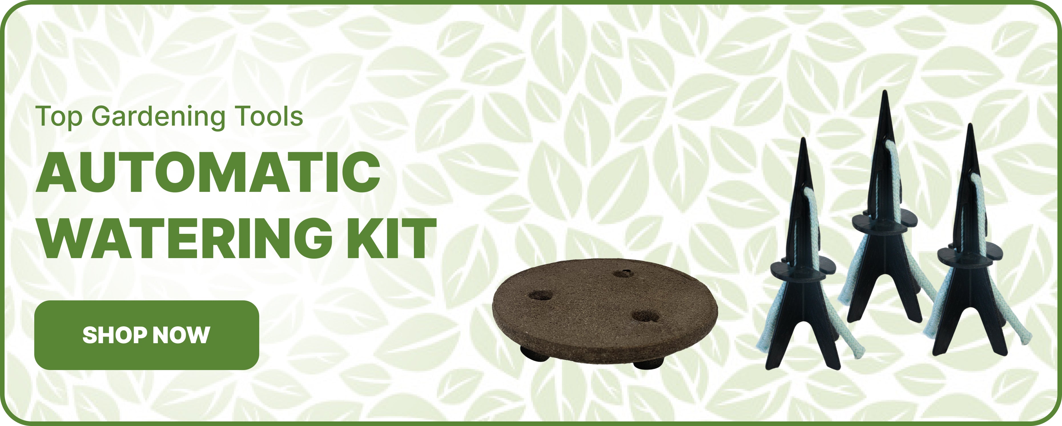 Automatic Watering Kit