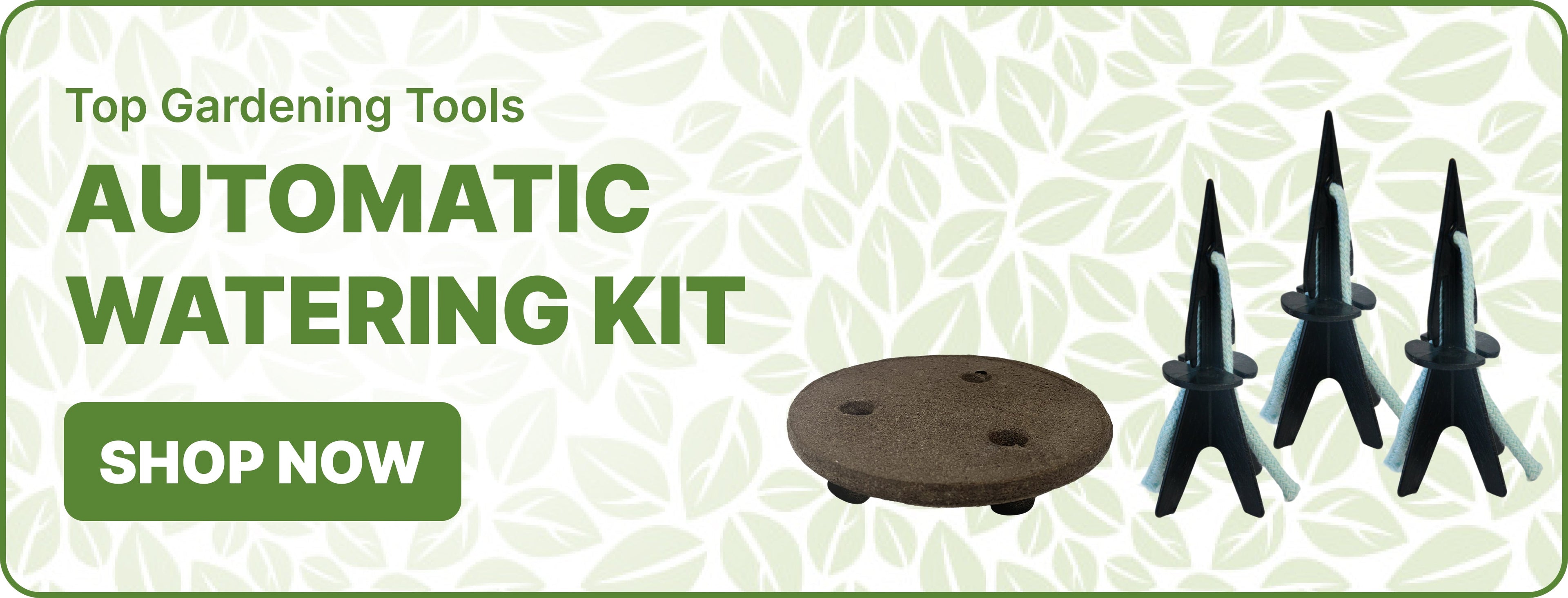 Automatic Watering Kit.