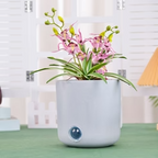 3 Pack Self-Watering Pots For Indoor Plants