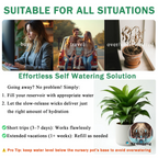 Self-Watering Spikes 8pcs